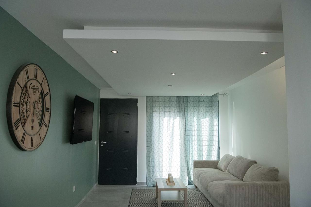 פורט-דה-בוק Studio Meuble Avec Terrasse מראה חיצוני תמונה