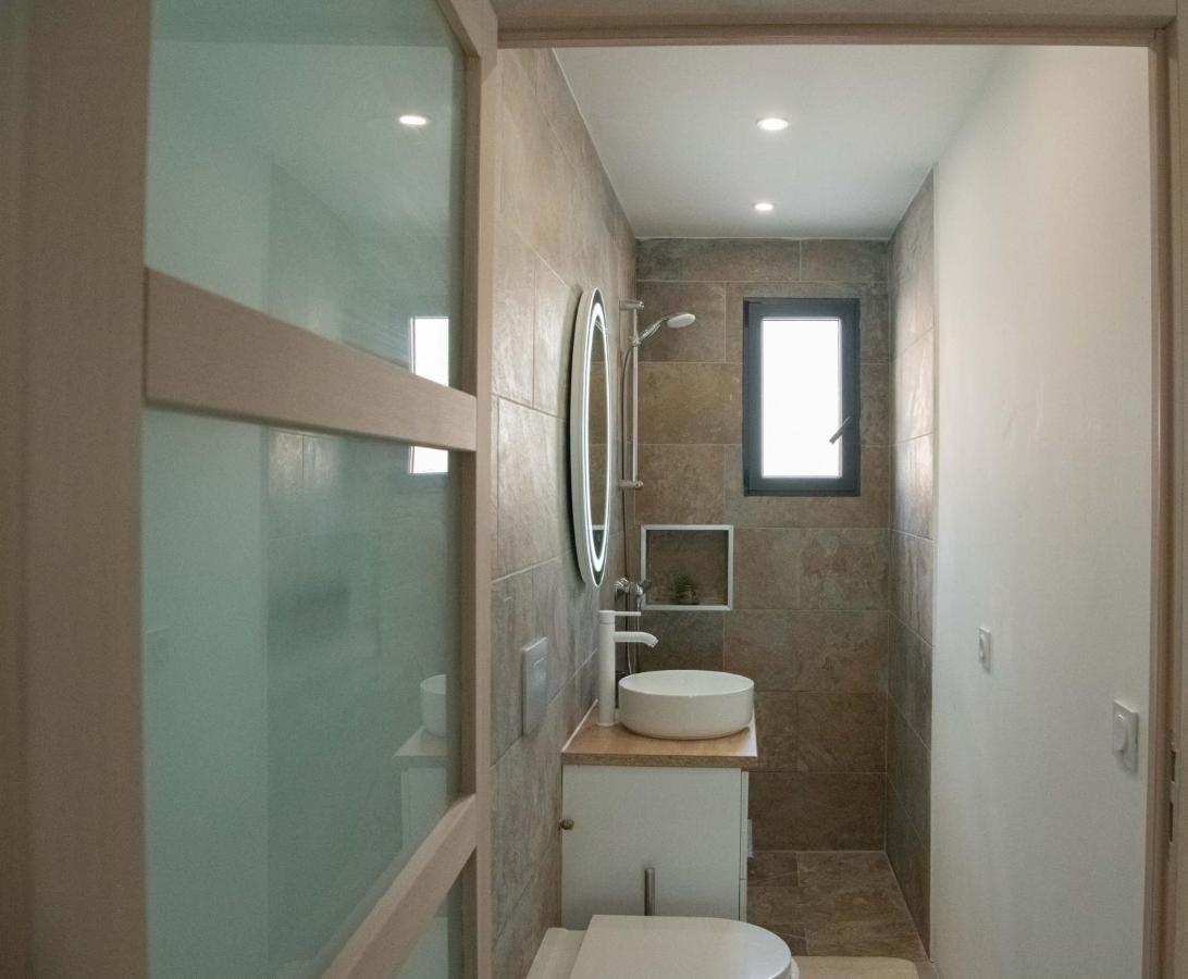 פורט-דה-בוק Studio Meuble Avec Terrasse מראה חיצוני תמונה