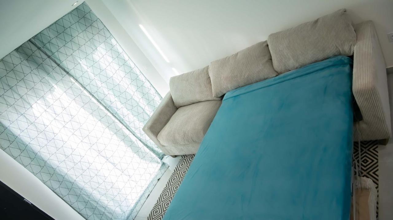 פורט-דה-בוק Studio Meuble Avec Terrasse מראה חיצוני תמונה